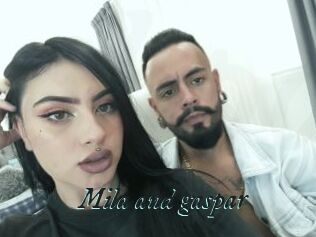 Mila_and_gaspar