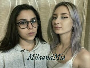 MilaandMia