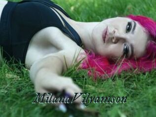 MilanaVilyamson
