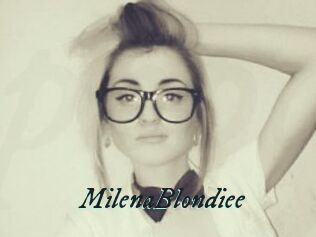 MilenaBlondiee Pharaons Porn
