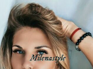 Milenastyle