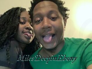 MilesDeepinEbony