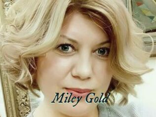 Miley_Gold
