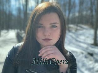 MillaOpera