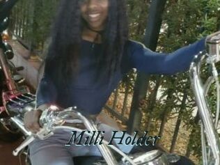 Milli_Holder