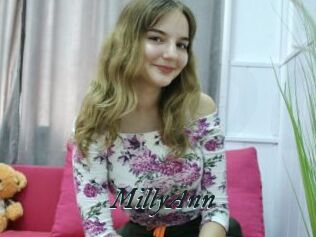 MillyAnn Pharaons Porn