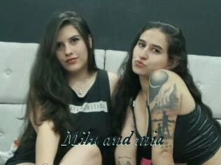 Milu_and_mia