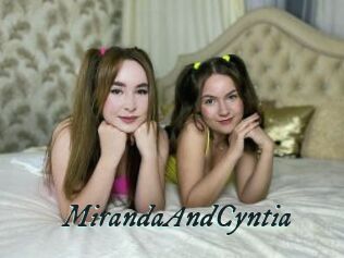 MirandaAndCyntia