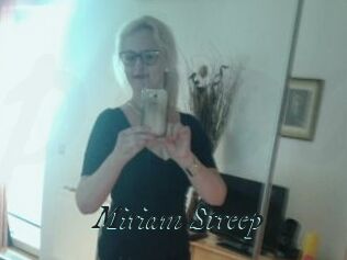 Miriam_Streep