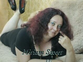 Miriam_Sweet
