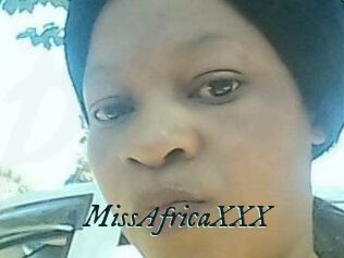MissAfricaXXX