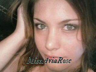 MissAriaRose