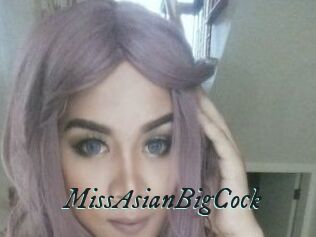 MissAsianBigCock