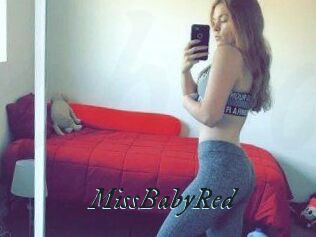 MissBabyRed