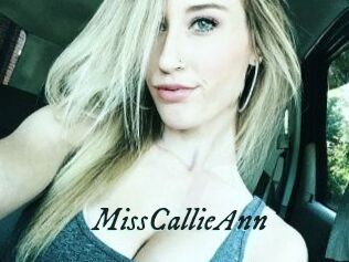 MissCallieAnn
