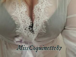 MissCoquinette87