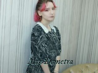 MissDemetra