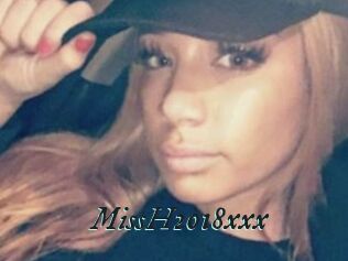 MissH2018xxx