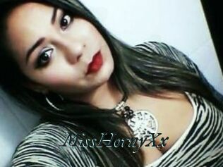 MissHornyXx