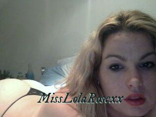 MissLolaRosexx