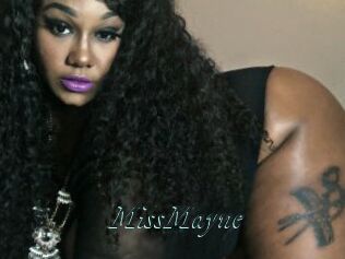 MissMayne