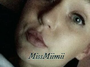 MissMiimii