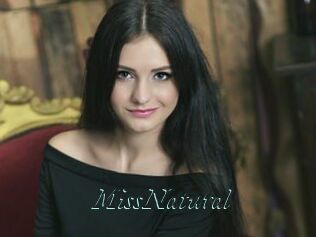 MissNatural