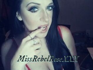 MissRebelRoseXXX