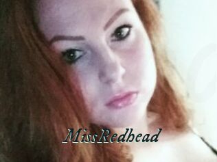 MissRedhead