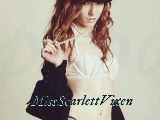 MissScarlettVixen