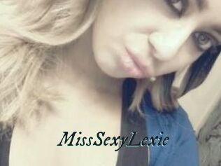 MissSexyLexie