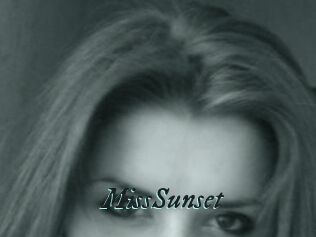 MissSunset