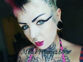 MissVeronica86 Pharaons Porn