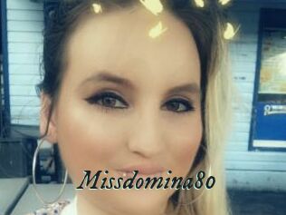 Missdomina80