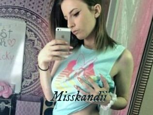 Misskandii
