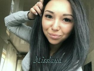 Misslana