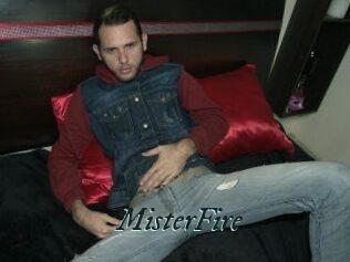 MisterFire