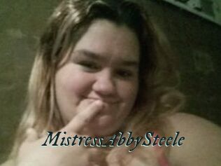MistressAbbySteele