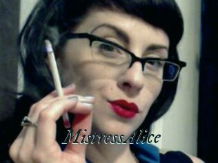 MistressAlice