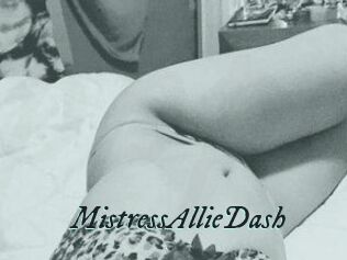 MistressAllieDash