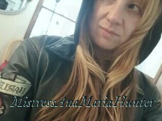 MistressAnaMariaHunter