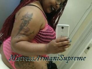MistressArmaniSupreme