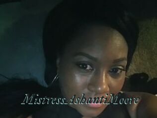 MistressAshantiMoore