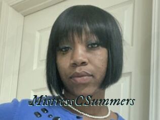 MistressCSummers