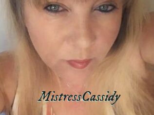 MistressCassidy