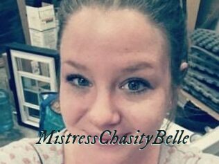 MistressChasityBelle