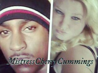 MistressCherryCummings