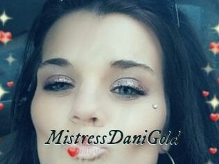 MistressDaniGold