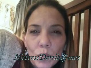 MistressDerrikaJones