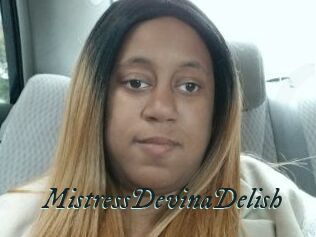 MistressDevinaDelish